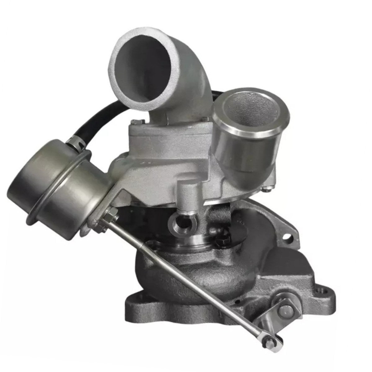 Turbocompressor GT1749S 28200-42610 715924-0 para motor Hyundai KIA Pregio 4D56TCI - Sinocmp