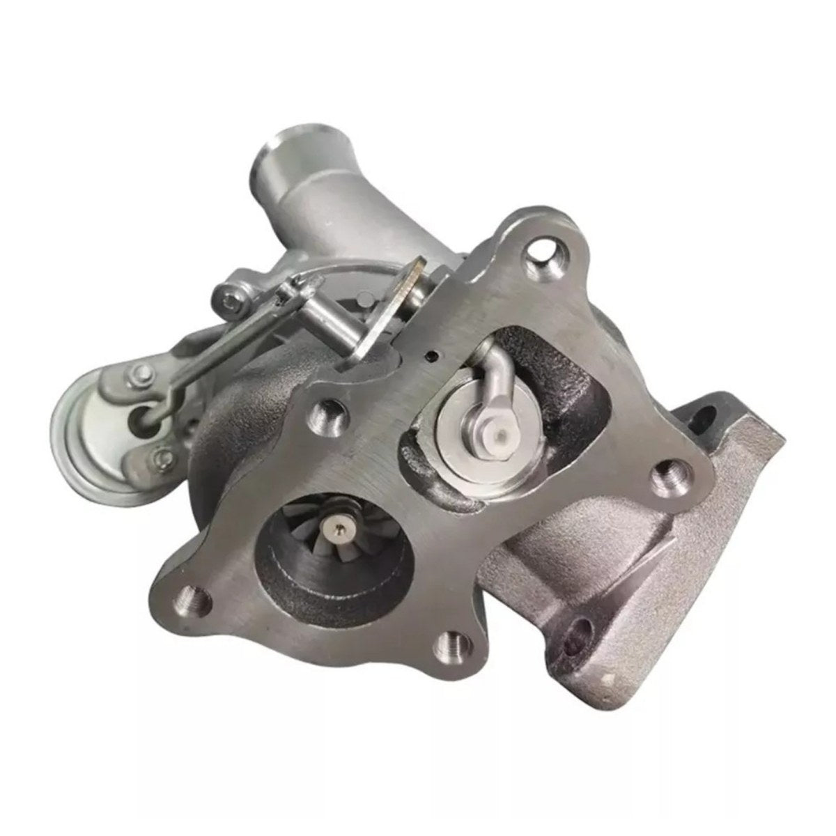 Turbocompressor GT1749S 28200-42610 715924-0 para Hyundai KIA Pregio 