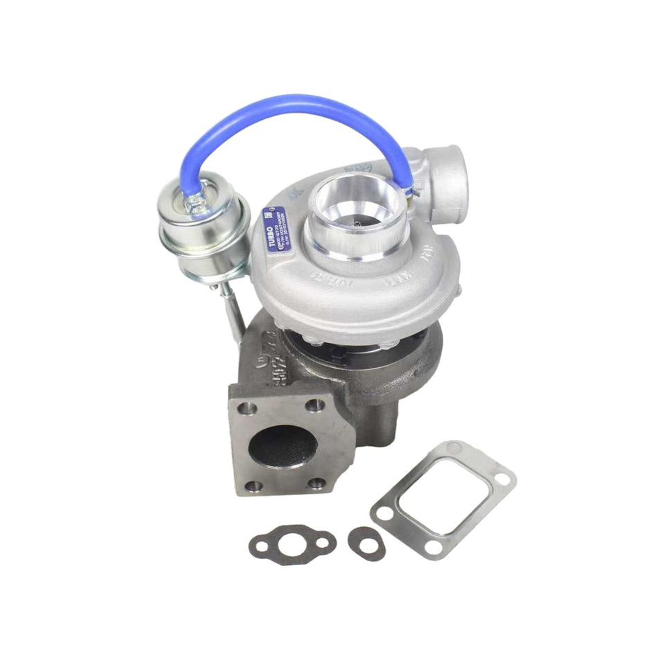 Turbocompresseur Turbo GT2052S 727262-0001 452222-0001 2674A351 pour moteur Perkins 135TI