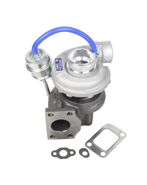 Turbocompressor GT2052S 727262-0001 452222-0001 2674A351 para motor Perkins 135TI