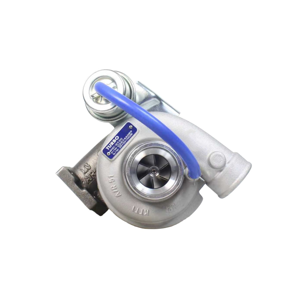 Turbocompresseur Turbo GT2052S 727262-0001 452222-0001 2674A351 pour Perkins