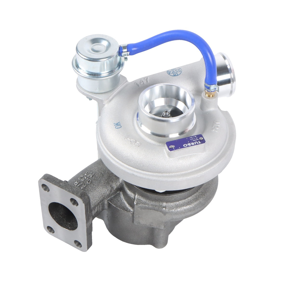 Turbo GT2556S Turbocharger 2674A404 for Perkins 1104C-44TA Engine - Sinocmp