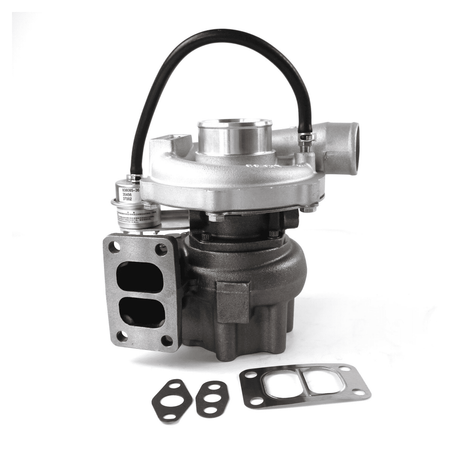 Turbocompressor GT3571S 2674A346 JE03414B para motor Garrett Perkins Vista 6