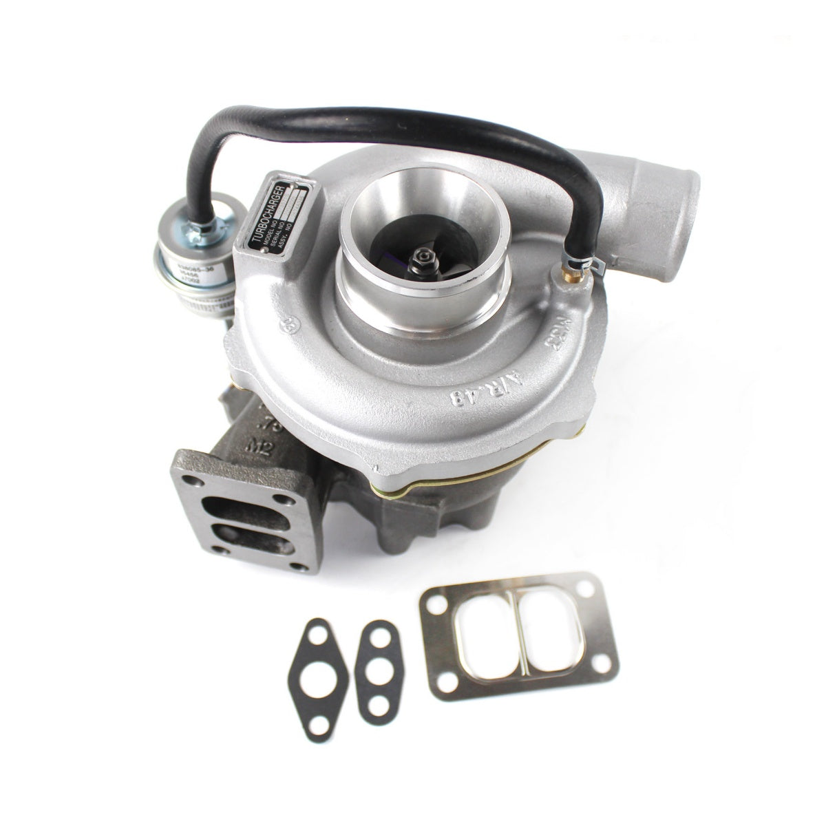 Turbo GT3571S Turbocompressor 2674A346 JE03414B para motor Garrett Perkins Vista 6 - Sinocmp