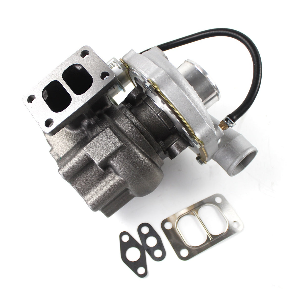 Turbocompressor GT3571S 2674A346 JE03414B para Garrett Perkins Vista 6 
