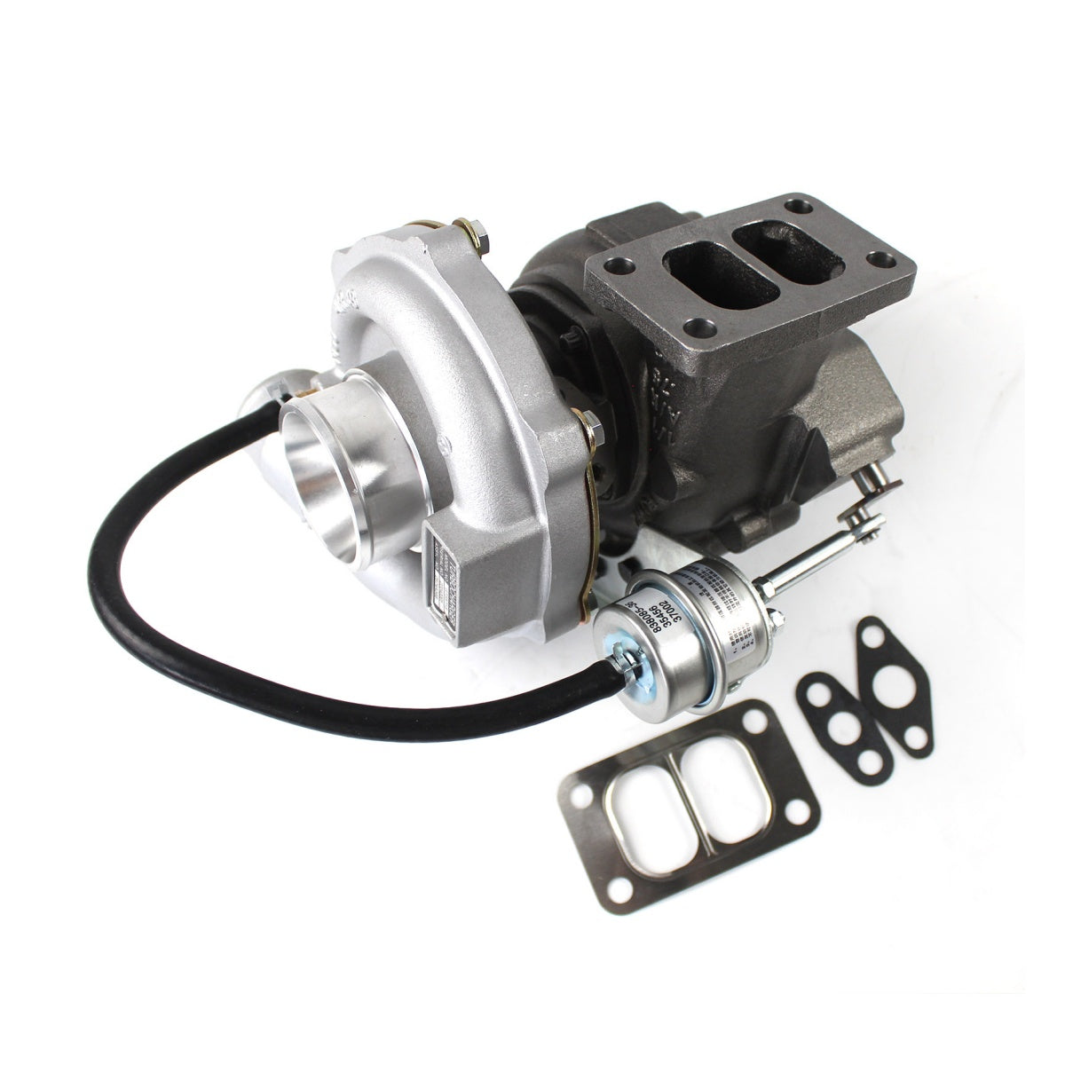 Turbocompressor GT3571S 2674A346 JE03414B para Garrett Perkins 