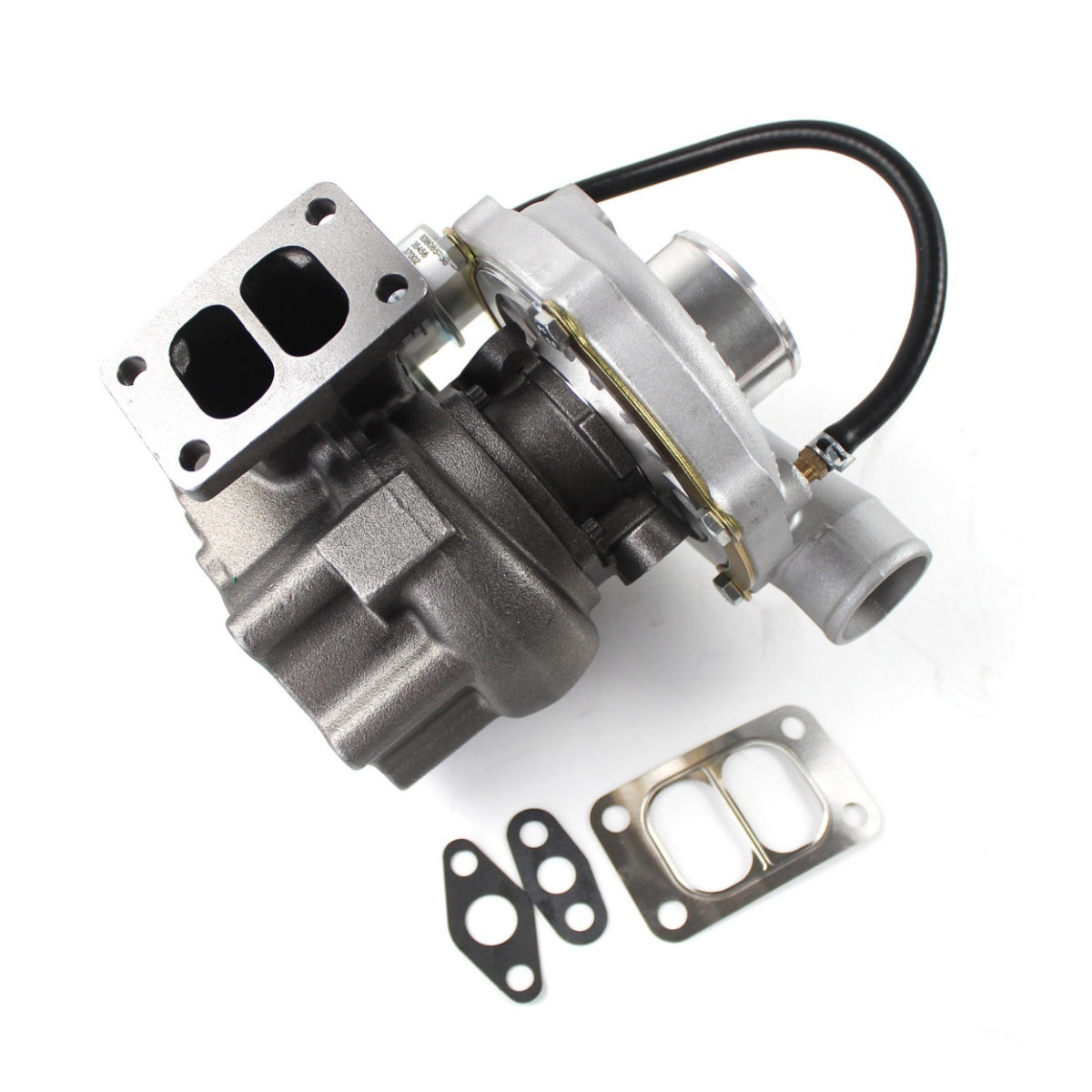 Turbo GT3571S Turbocompressor 2674A346 JE03414B para Garrett Perkins - Sinocmp