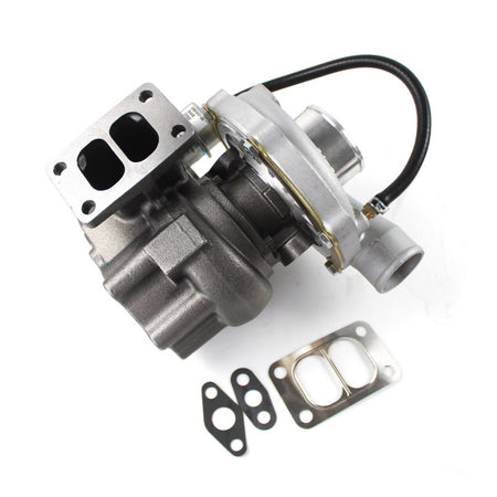 Turbo GT3571S Turbocompressor 2674A346 JE03414B para Garrett Perkins - Sinocmp