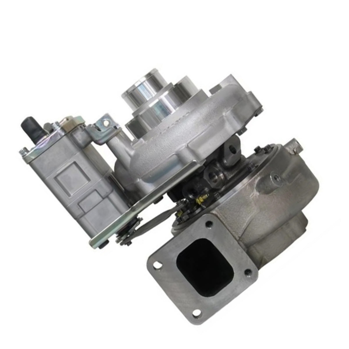 Turbocompressor GT4082V 766758-5009 17201-E0142A para motor Hino J08E