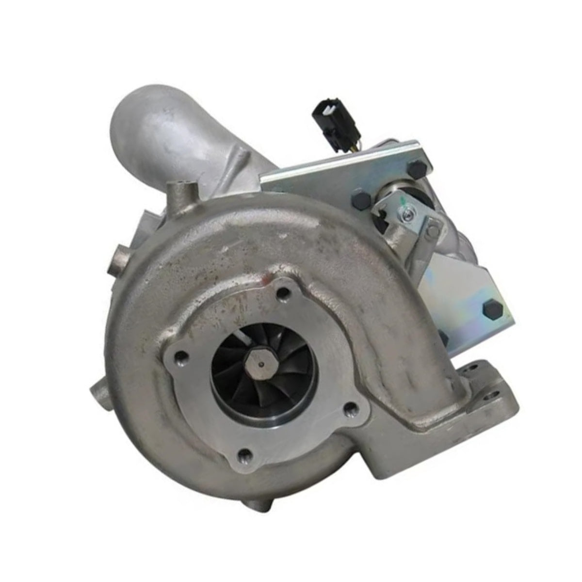 Turbocompressor GT4082V 766758-5009 17201-E0142A para motor Hino J08E - Sinocmp