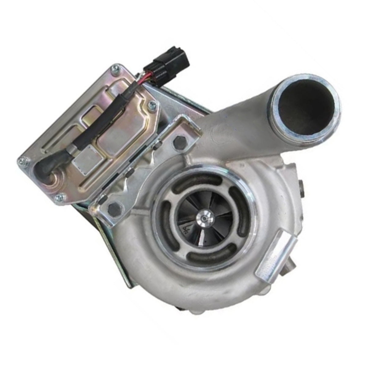 Turbocompressor GT4082V 766758-5009 17201-E0142A para Hino 