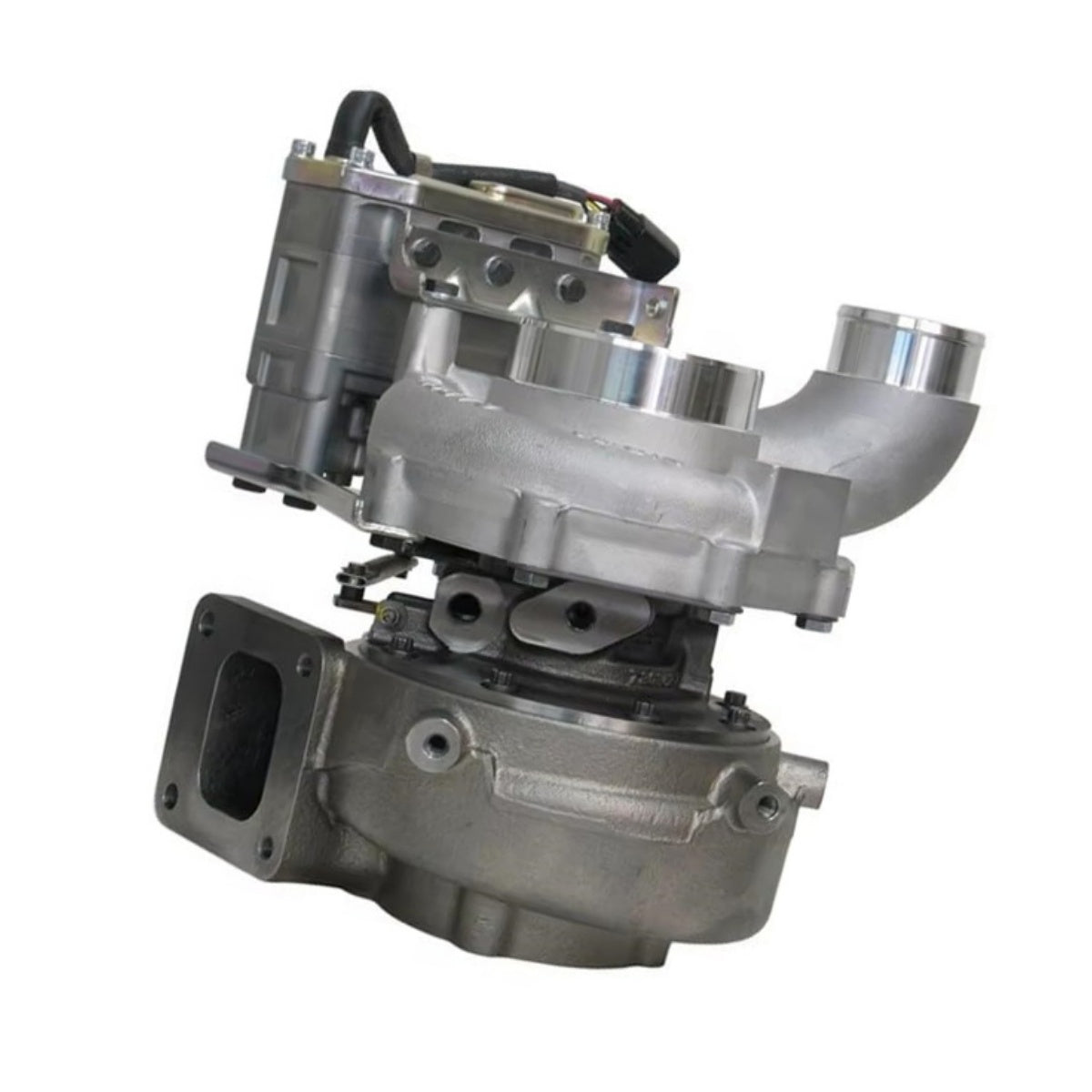 Turbocompressor GT4082V 766758-5009 17201-E0142A para Hino - Sinocmp