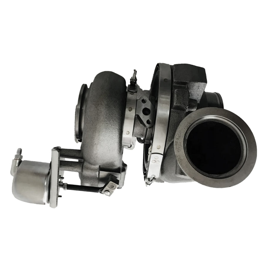 Turbo GTB4088 Turbocompressor 365-3524 3653524 para motor Caterpillar CAT 3116 - Sinocmp