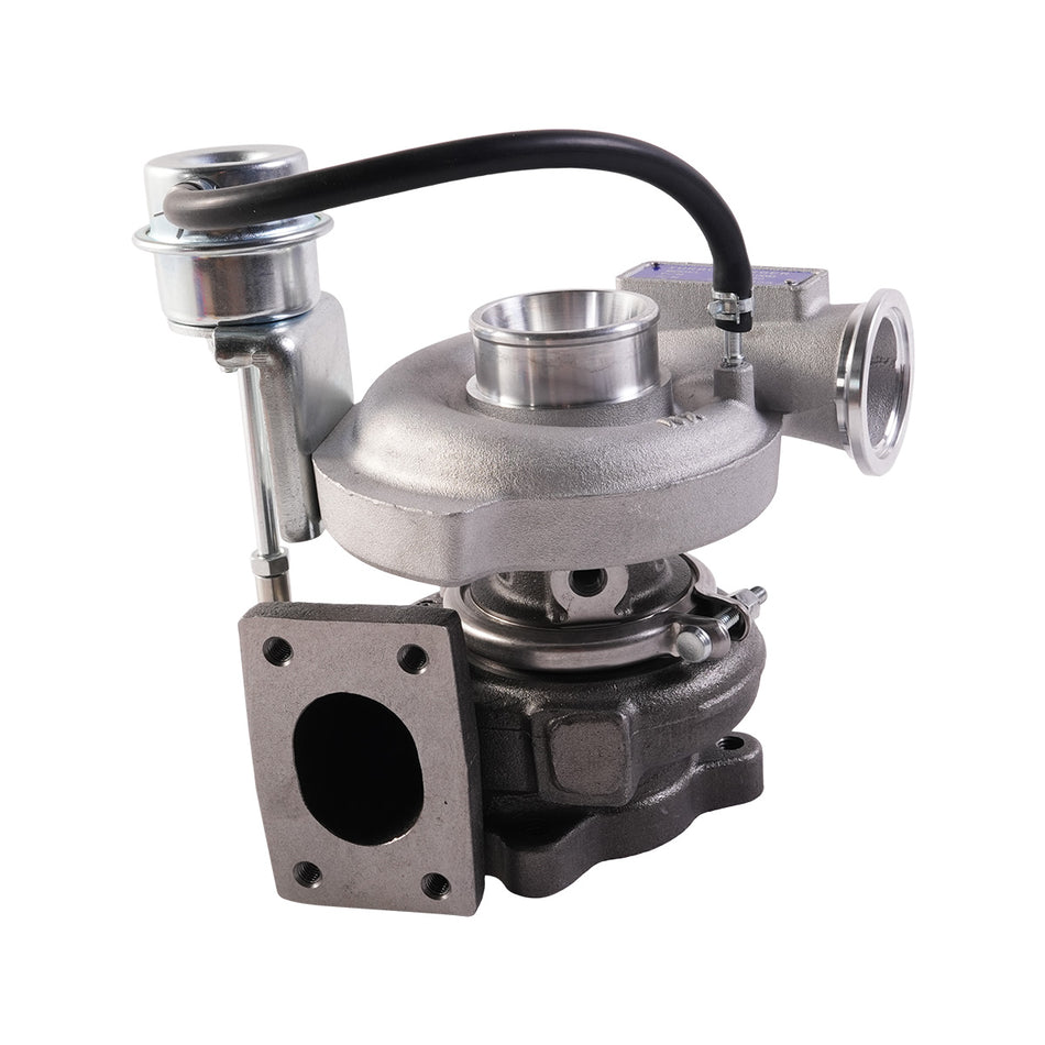 Turbo HE200WG Turbocharger 3796180 3789240 3789239 for Cummins ISF3.8 ISF2.8 Engine