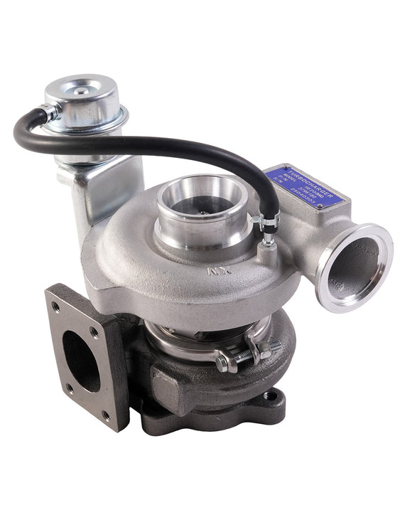 Turbo HE200WG Turbocharger 3796180 3789240 3789239 for Cummins ISF3.8 ISF2.8 Engine