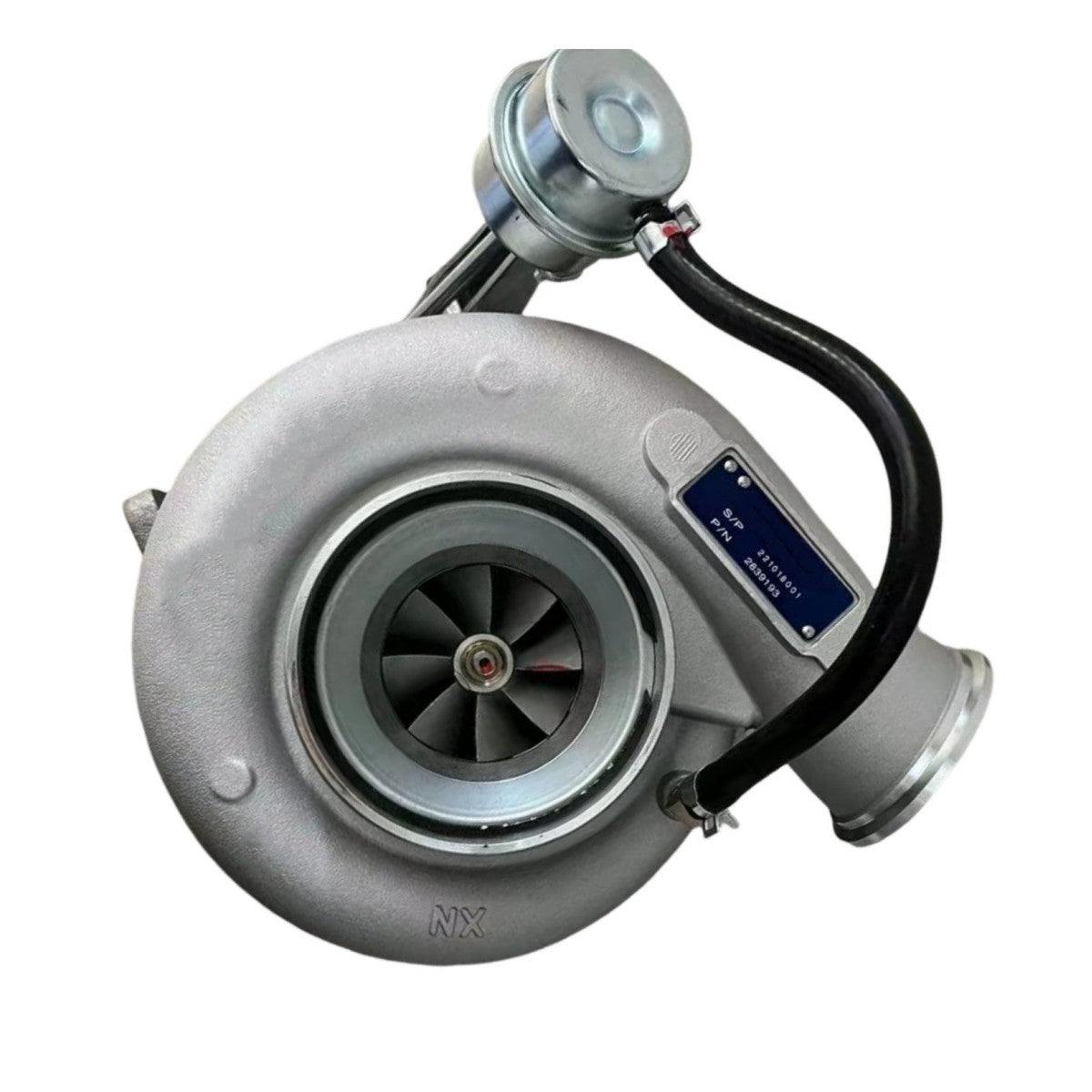 Turbo HE500 Turbocharger 5351228 5358739 5358740 for Cummins ISG12 