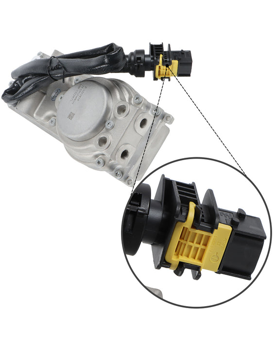Turbo HE500VG Turbocharger Actuator 12V 5322874 5322875 for Paccar Engine MX13