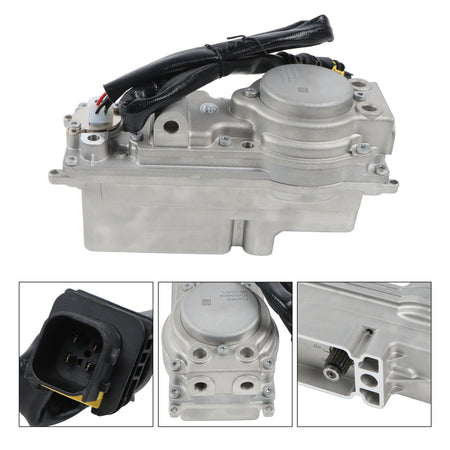 Turbo HE500VG Turbocharger Actuator 12V 5322874 5322875 for Paccar Engine MX13 - Detail
