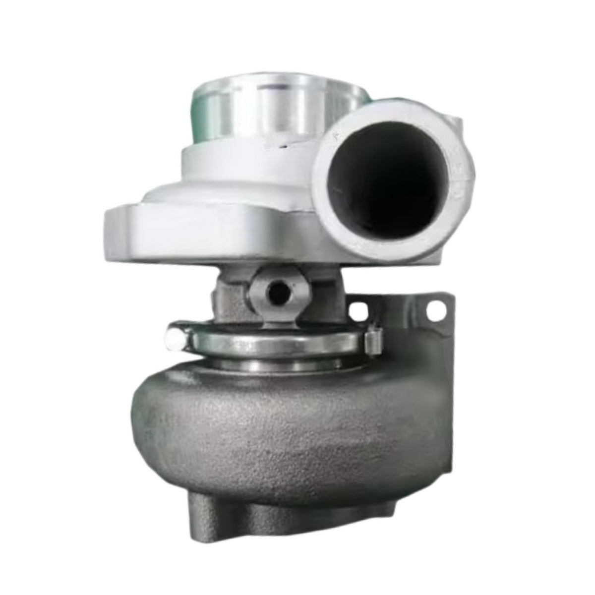 Turbocompressor HX25 3599878 para retroescavadeira Cummins Iveco