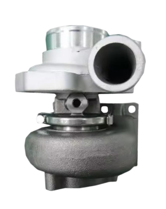 Turbocompressor HX25 3599878 para retroescavadeira Cummins Iveco