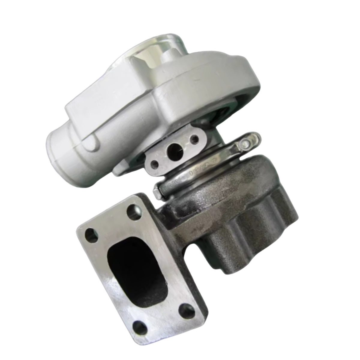 Turbo HX25 Turbocompressor 3599878 para retroescavadeira Cummins Iveco -Sinocmp