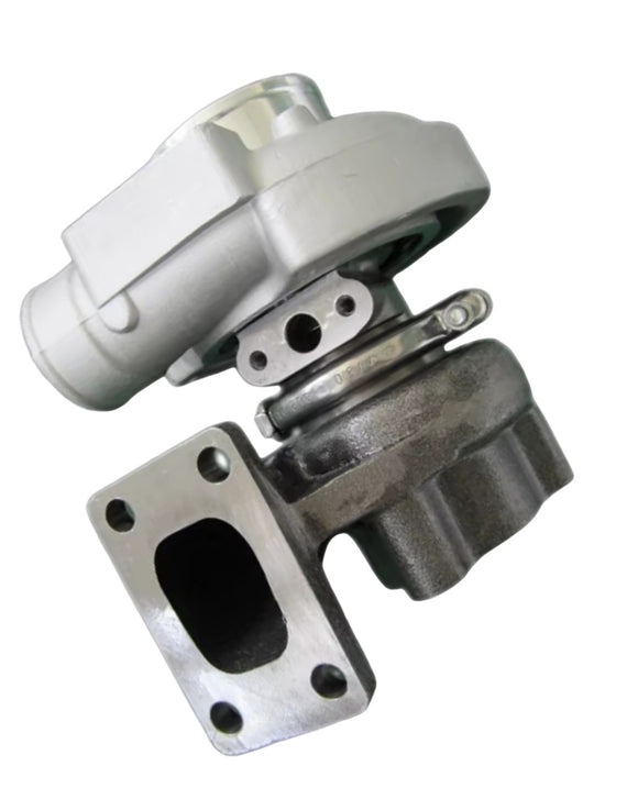 Turbocompressor HX25 3599878 para retroescavadeira Cummins Iveco