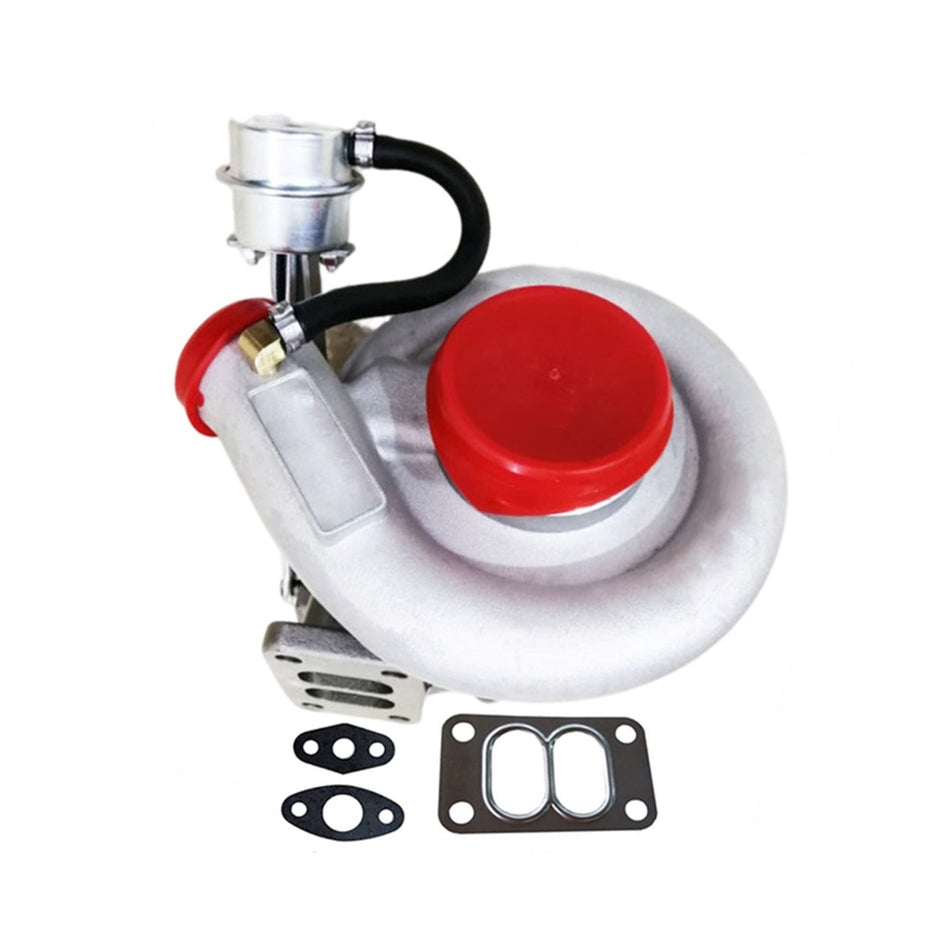 Turbocompresseur Turbo HX35 4050060 pour moteur Cummins 6BT 5,9L - Sinocmp