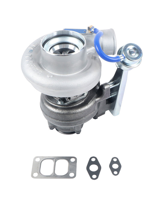 Turbocompresseur HX35W 4089466 3599725, 1 pièce, adapté au moteur Cummins 6BT 6BTE 6BTAA 5,9l 155HP