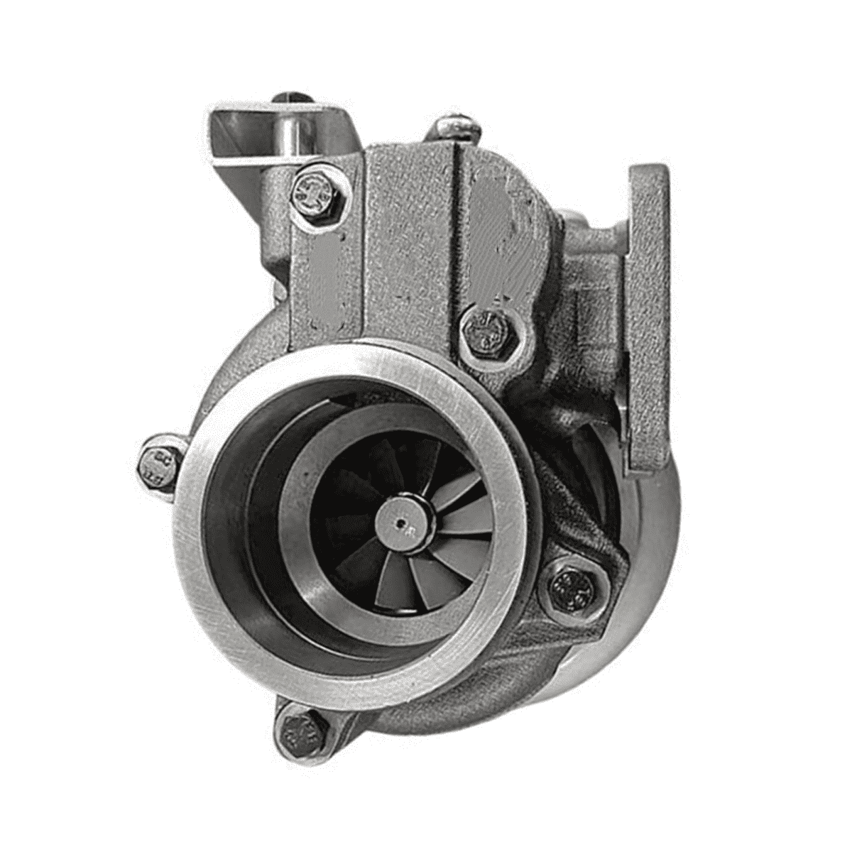 Turbo HX40W Turbocharger 3538677 3536310 for Cummins 6CTA 