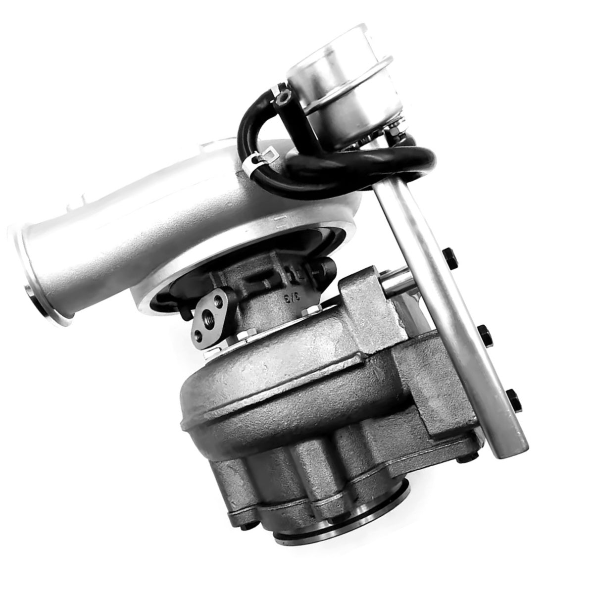 Turbo HX40W Turbocharger 4089393 for Cummins 6C8.3 Engine - Sinocmp