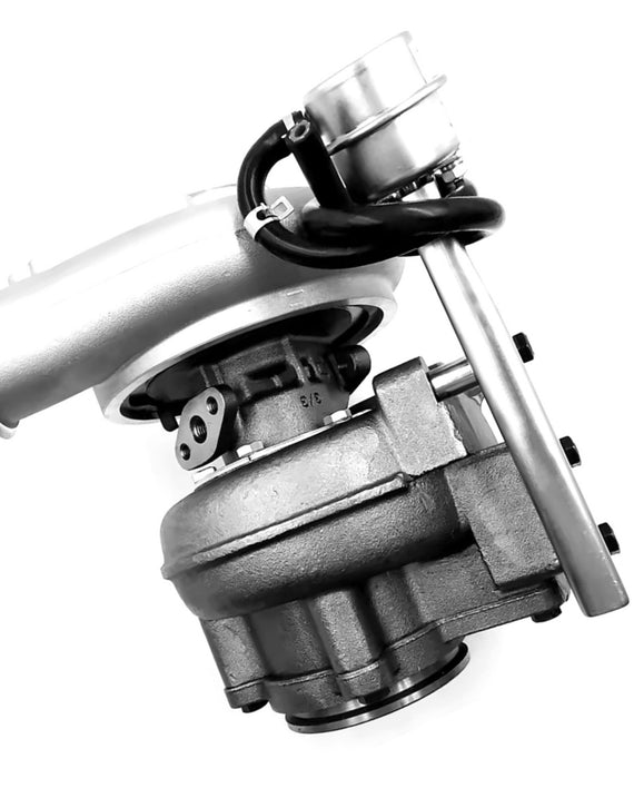 Turbocompresseur Turbo HX40W 4089393 pour moteur Cummins 6C8.3