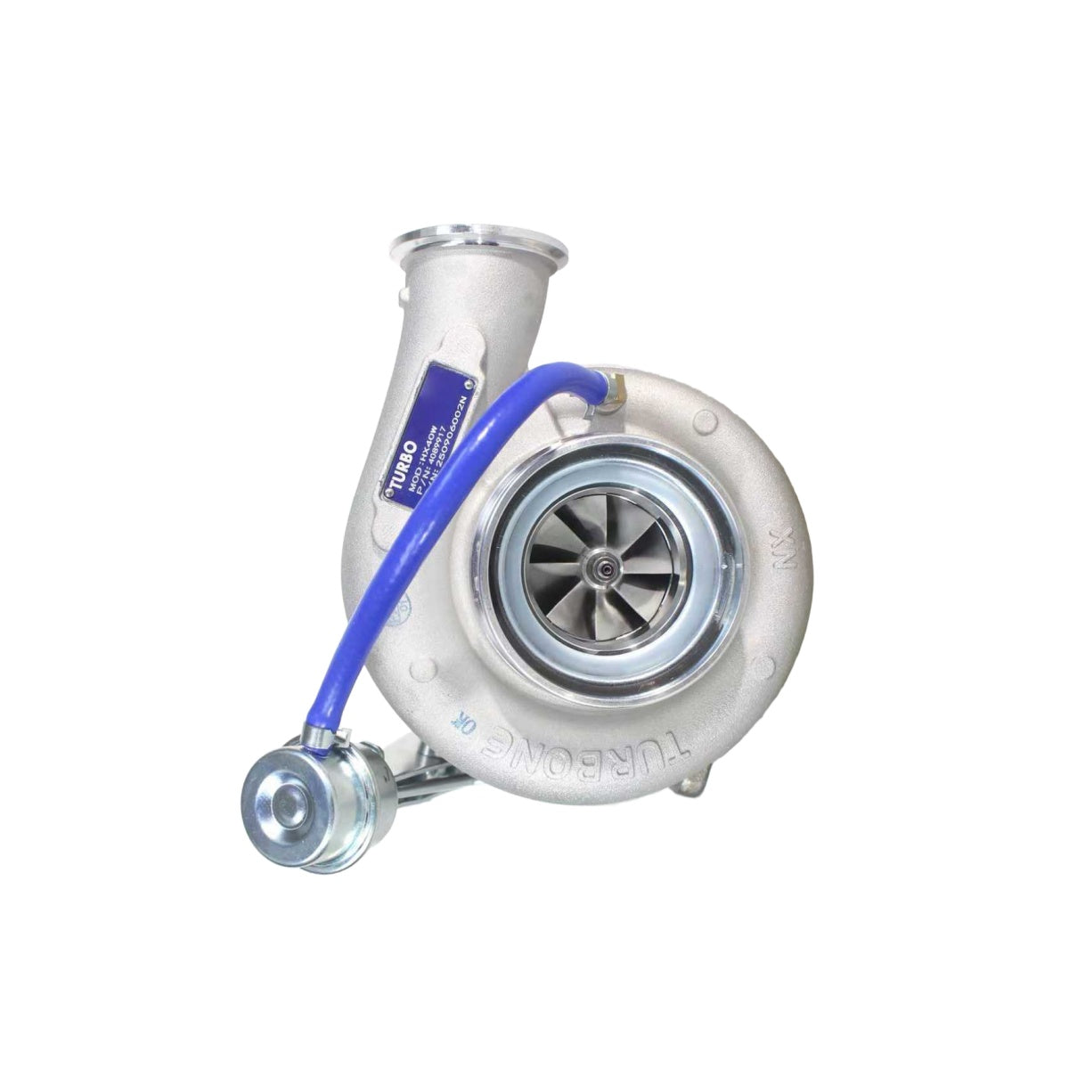 Turbo HX40W Turbocharger 4089917 4046101 4044082 for Cummins Engine - Sinocmp
