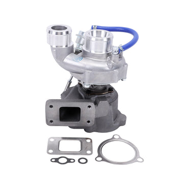 Turbocompresor Turbo K04 53049880177 320A6431 53049700124 para motor JCB 444 4.4L