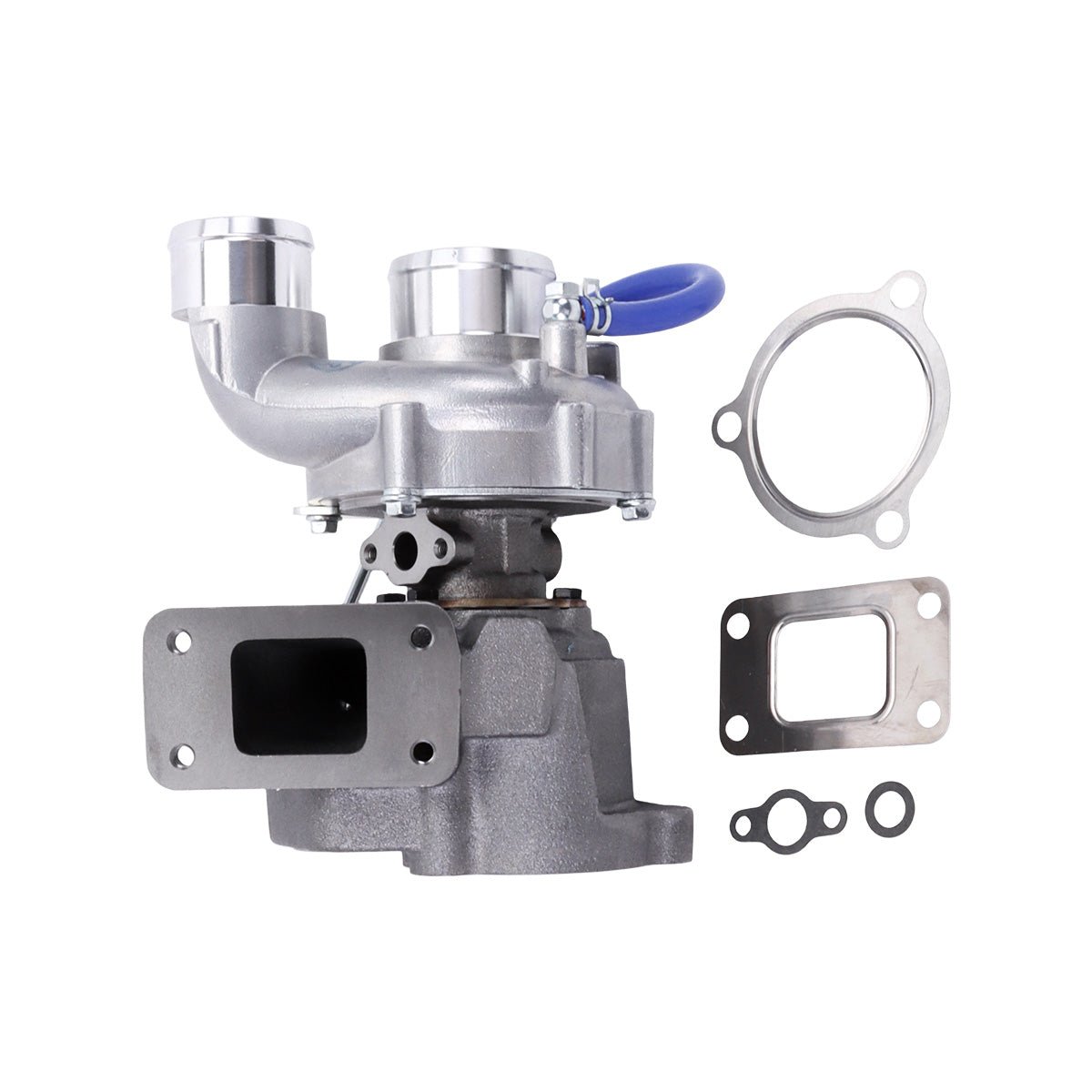 Turbo K04 Turbocharger 53049880177 320A6431 53049700124 for JCB Engine 444 4.4L