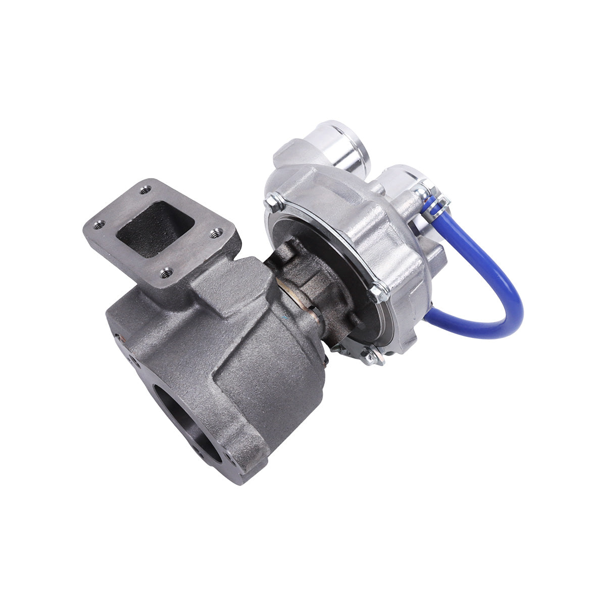 Turbo K04 Turbocharger 53049880177 320A6431 53049700124 for JCB Engine 444 4.4L - Sinocmp Part
