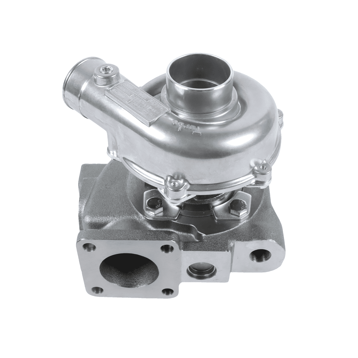 Turbo RHB52YW Turbocharger 12967118001 for Yanmar 4JH3-T/TE 