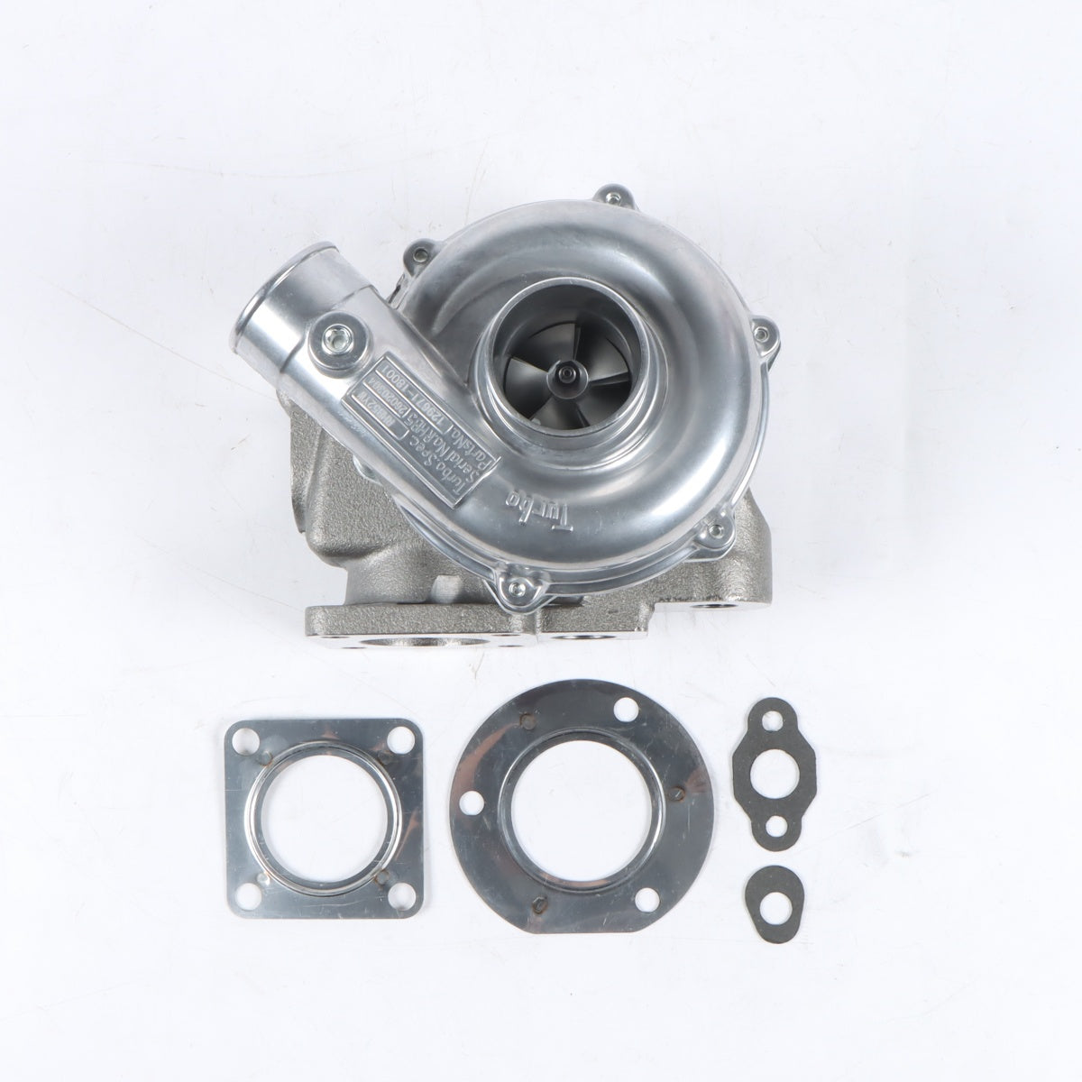 Turbo RHB52YW Turbocharger 12967118001 for Yanmar 