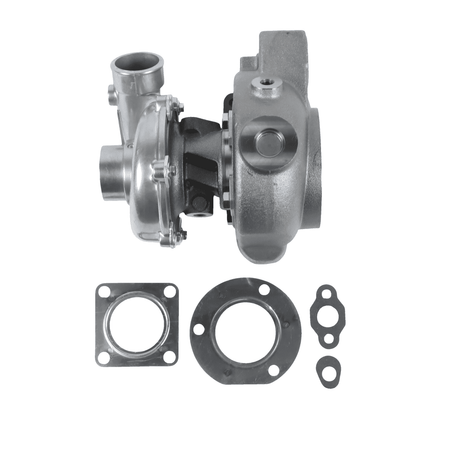 Turbo RHB52YW Turbocharger 12967118001 for Yanmar - Sinocmp