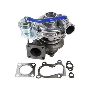 Turbocompresor Turbo RHF5 MIA884648 MIA882115 MIA884163 para cargador John Deere 328E 329E