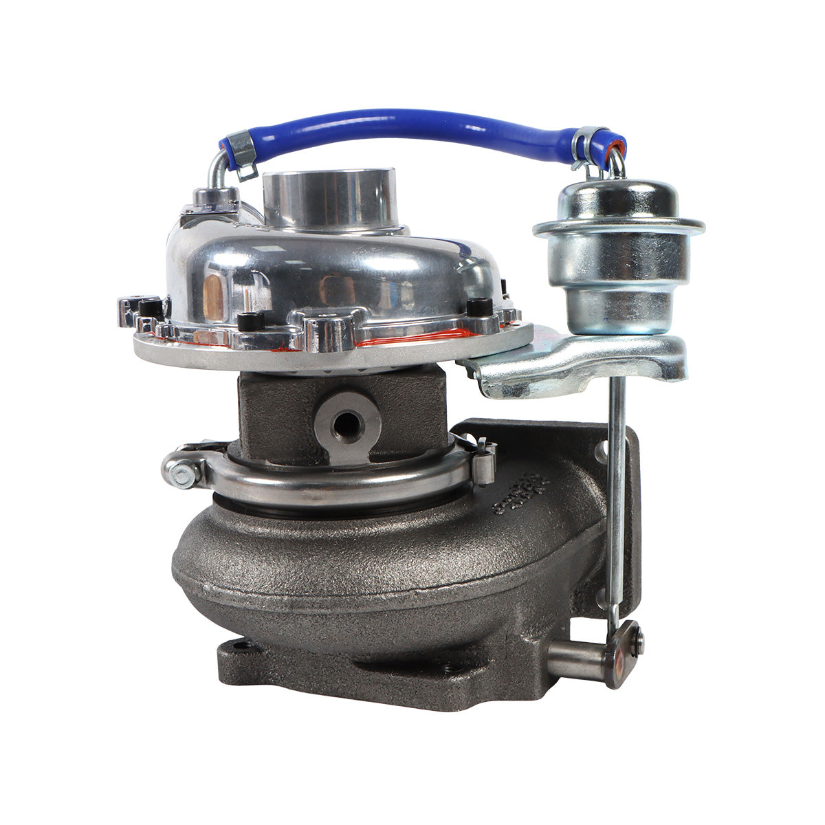 Turbocompresseur Turbo RHF5 MIA884648 MIA882115 MIA884163 pour moteur Yanmar de chargeur John Deere - Sinocmp