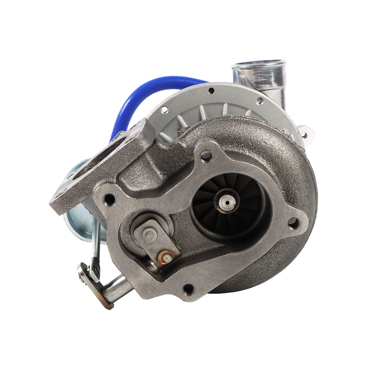 Turbocompresseur Turbo RHF5 MIA884648 MIA882115 MIA884163 pour moteur Yanmar de chargeur John Deere - Pièce Sinocmp