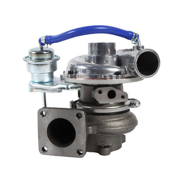 Turbocompresor Turbo RHF5 MIA884648 MIA882115 MIA884163 para cargador John Deere 328E 329E