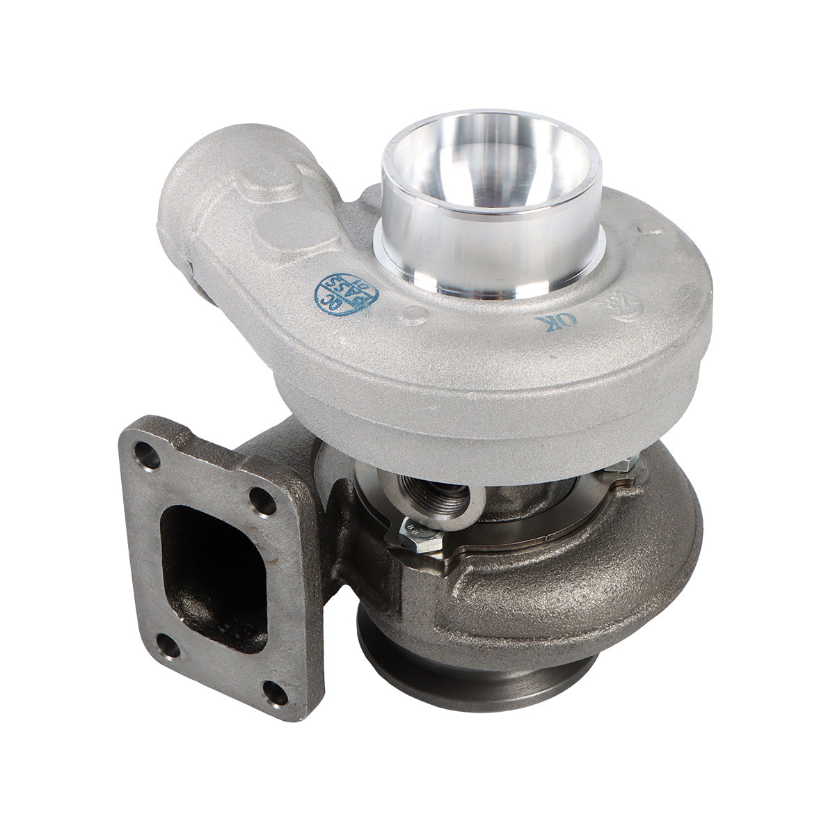 Turbocompresor Turbo S1B 316292 RE71550 SE502194 para motor John Deere 4045T - Pieza de repuesto Sinocmp