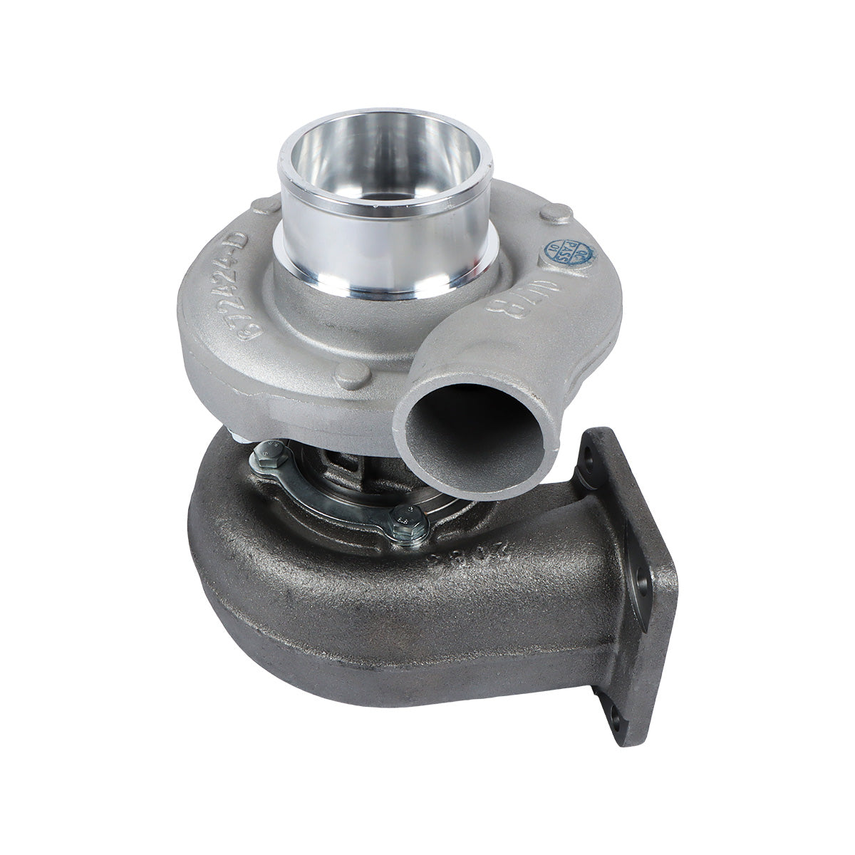 Turbocompresor Turbo S200 177261 RE508657 para John Deere