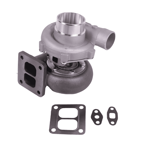 Turbo TA3401 Turbocompresseur 466334-5002S RE26287 pour moteur John Deere 4239T 4276T - Sinocmp