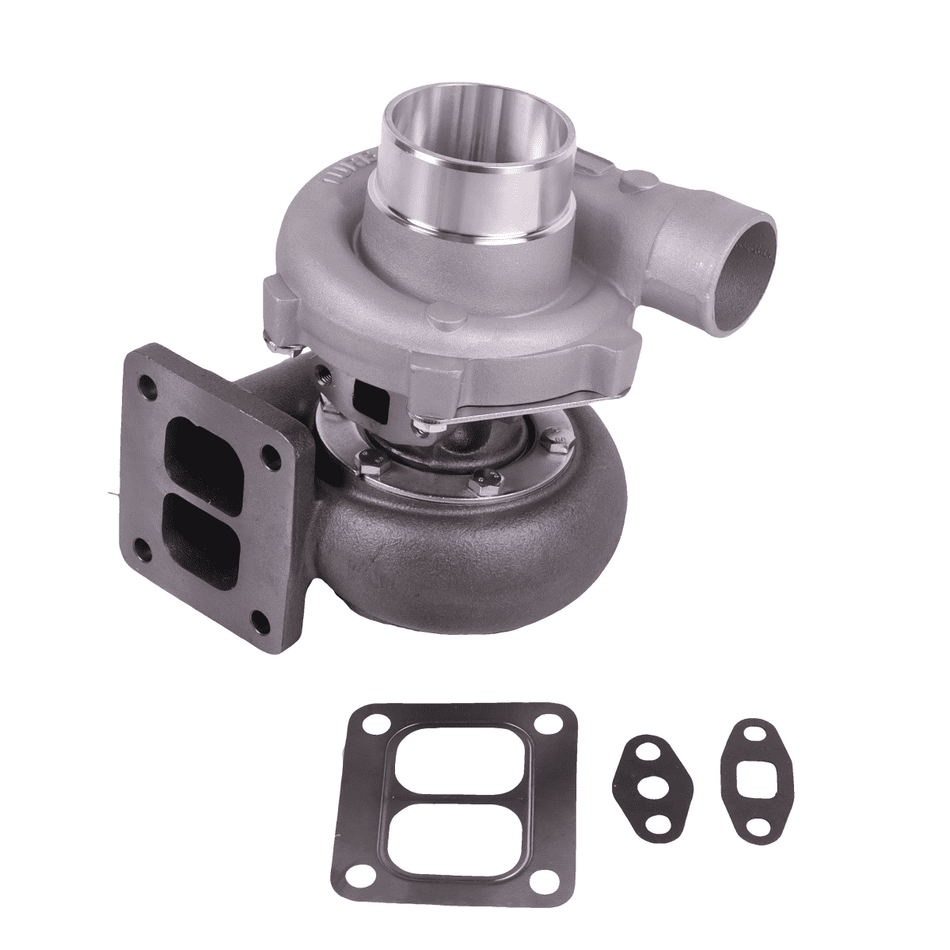 Turbo TA3401 Turbocharger 466334-5002S RE26287 for John Deere 4239T 4276T Engine - Sinocmp