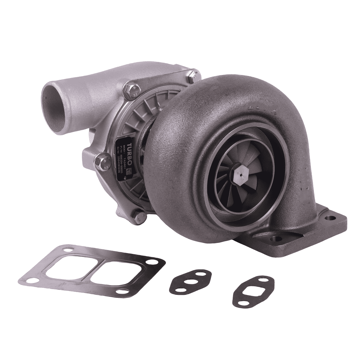 Turbocompresseur Turbo TA3401 466334-5002S RE26287 pour John Deere 4239T 4276T