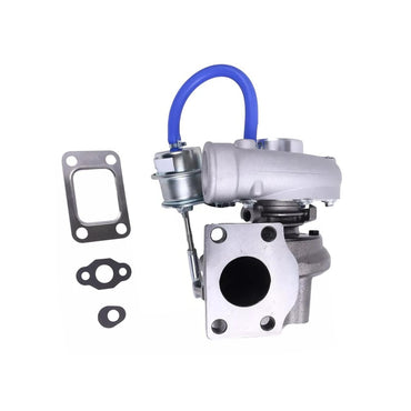 Turbocompresor Turbo TD04-10T 49377-01600 para motor Komatsu 4D95 S4D95L