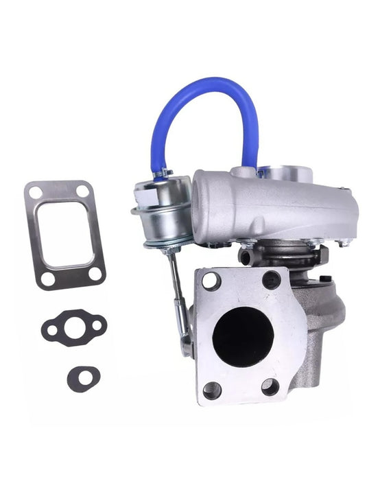 Turbocompresor Turbo TD04-10T 49377-01600 para motor Komatsu 4D95 S4D95L