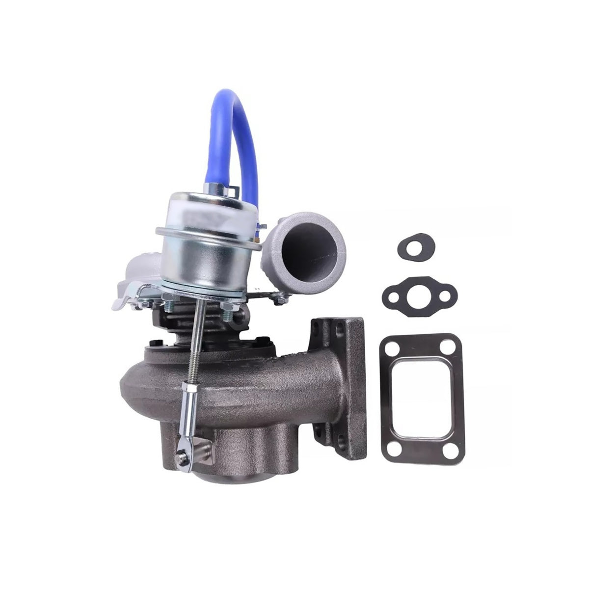 Turbo TD04-10T Turbocompresseur 49377-01600 pour moteur Komatsu 4D95 S4D95L - Sinocmp